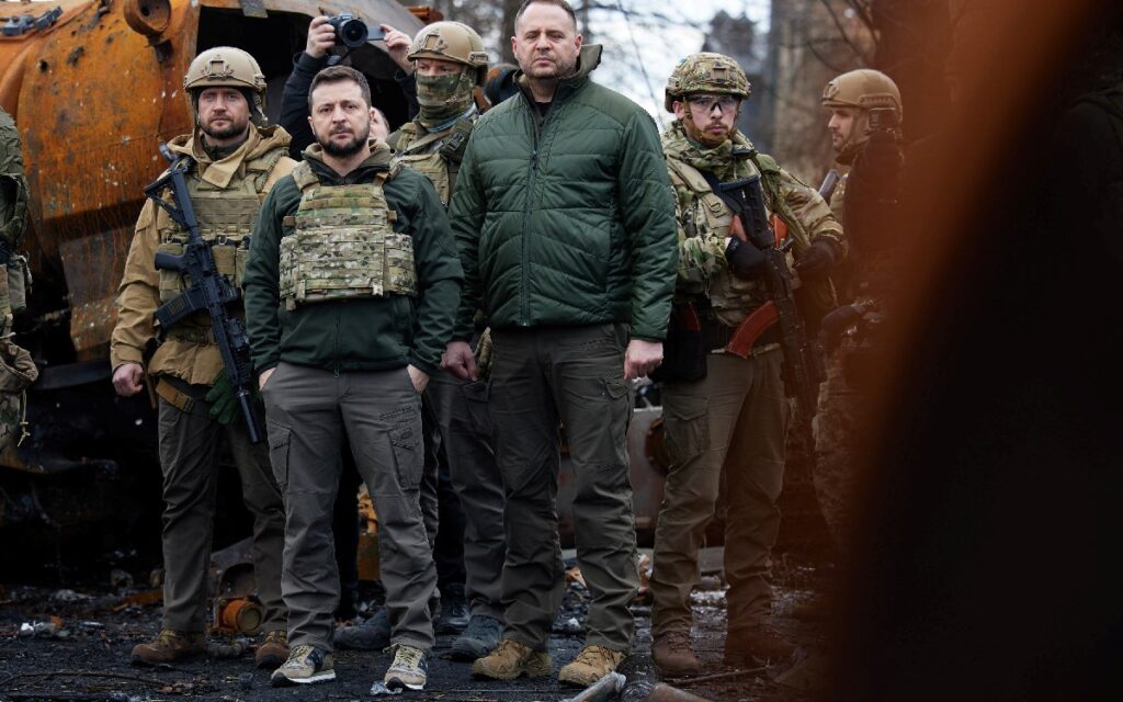 Zelensky pide al máximo órgano ONU que haga responsable a Rusia por 'crímenes de guerra'