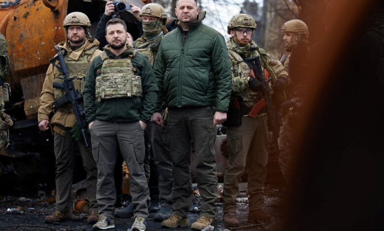 Zelensky pide al máximo órgano ONU que haga responsable a Rusia por 'crímenes de guerra'