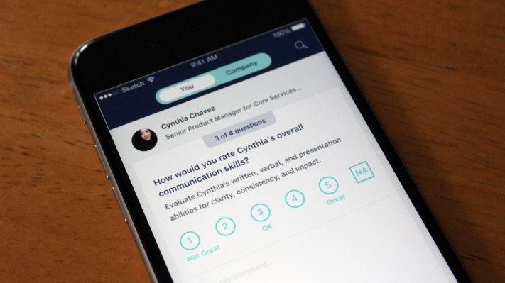 Zenefits lanza una herramienta de gestión del rendimiento