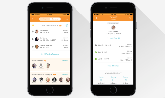 Zenefits presenta planes de seguro financiados por niveles y más actualizaciones móviles