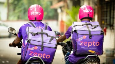 Zepto, una aplicación de entrega de comestibles en 10 minutos en India, recauda $ 100 millones