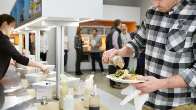 ZeroCater recauda $ 12M para gobernar los refrigeradores y despensas de una oficina