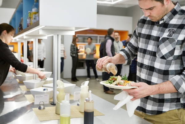 ZeroCater recauda $ 12M para gobernar los refrigeradores y despensas de una oficina