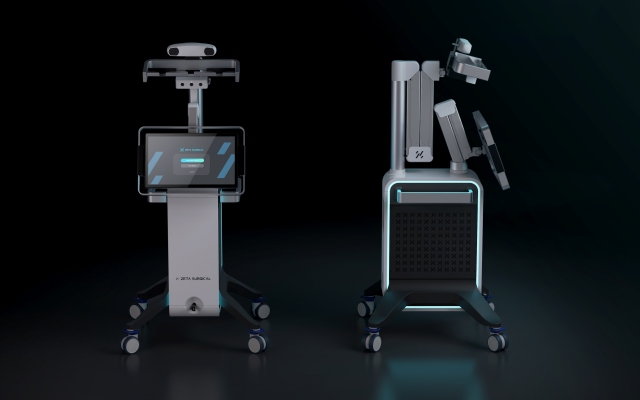 Zeta Surgical sale de la clandestinidad con un aumento de $ 5,2 millones para cirugía guiada por imágenes