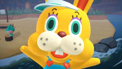 Zipper T. Bunny es el peor personaje de Animal Crossing, no Tom Nook