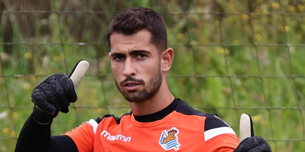 Zubiaurre se reivindica en Segunda