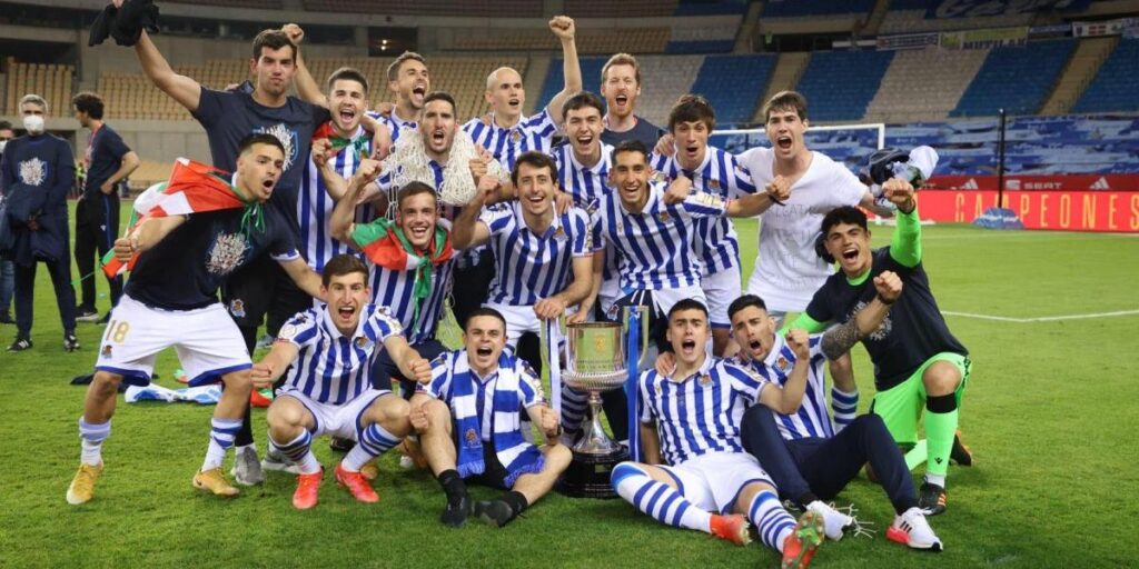 Zubieta, la cantera más prolífica de Europa