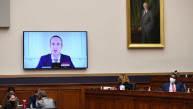 Zuckerberg finge de manera poco convincente ignorar el escándalo de la VPN de succión de datos