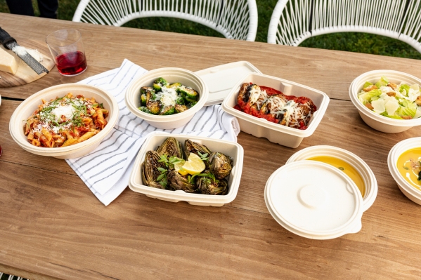 Zume firma un acuerdo con ABB para desplegar 2.000 robots reductores de plástico