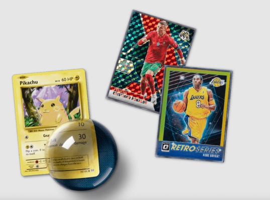 eBay ahora autenticará cromos con un valor de $750 o más