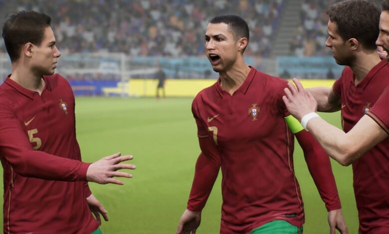 eFootball no estaba terminado cuando se lanzó, según Konami