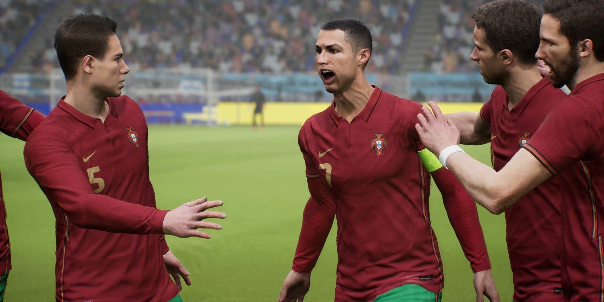 eFootball no estaba terminado cuando se lanzó, según Konami