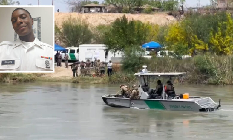hallan cuerpo de soldado en el Río Grande durante Operación Lone Star
