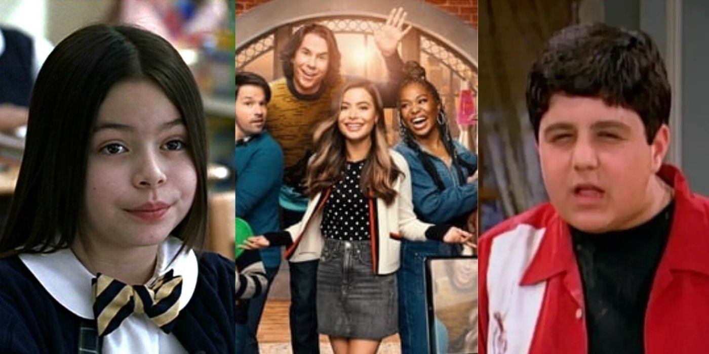 iCarly: 10 películas y programas de televisión donde has visto al elenco