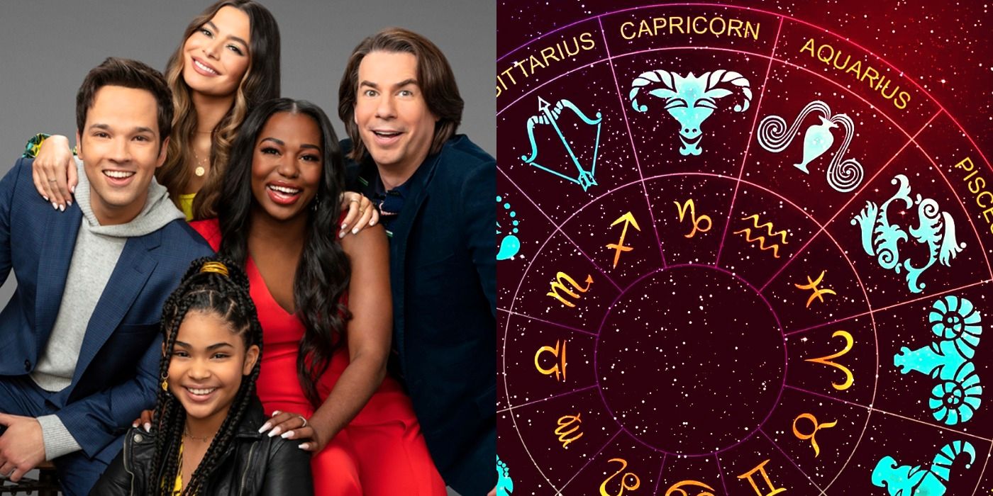 iCarly: ¿Qué personaje eres, según tu signo zodiacal?