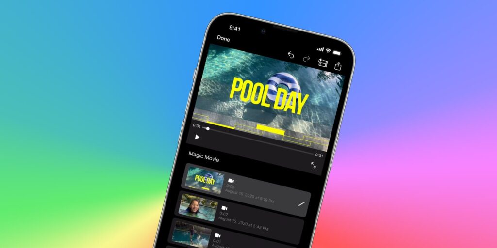 iMovie 3.0: Cómo usar todas las funciones nuevas