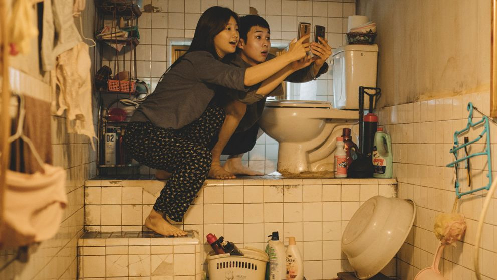 la película “Parásitos” refleja una realidad terrible