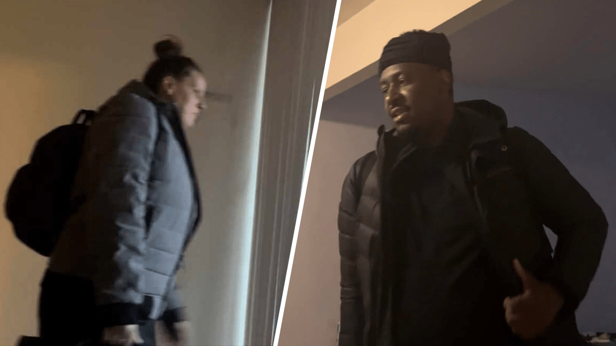 les saquean e invaden su casa durante sus vacaciones