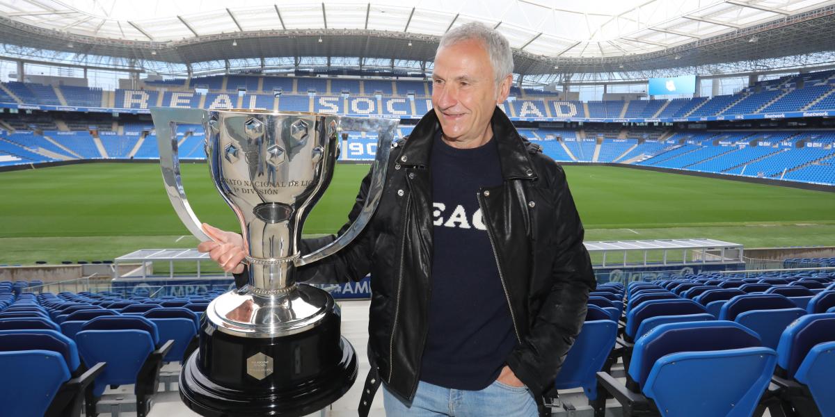 "De lo más bonito que he vivido"