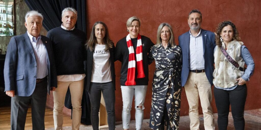 "Es importante ser la apuesta de la directiva"