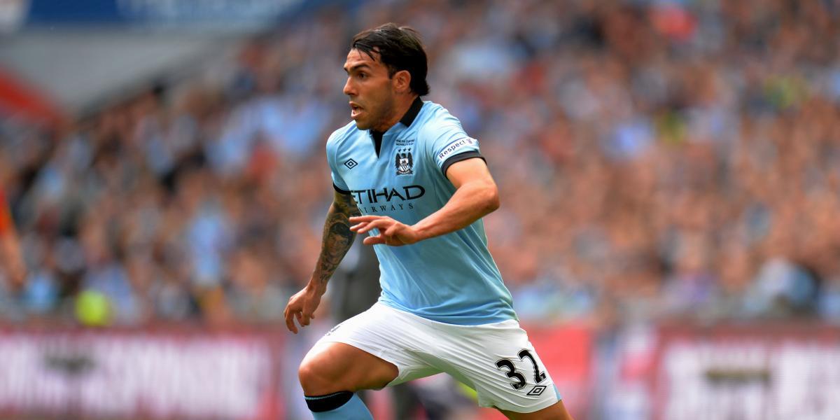 "Hoy en día, son los rivales los que se fijan en el City"