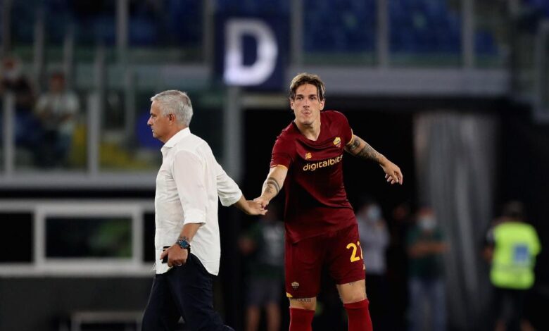 "Mourinho es uno de los mejores entrenadores del mundo"