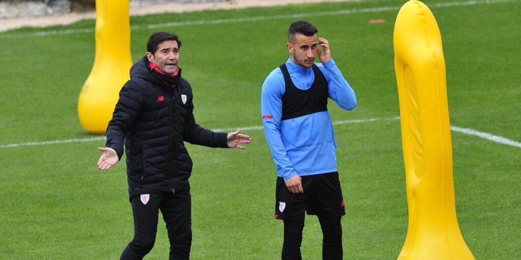 "Parecía que tras caer con el Celta se habían ido todas las opciones, pero las hay"