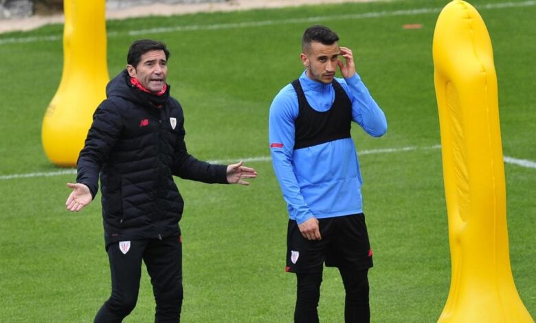 "Parecía que tras caer con el Celta se habían ido todas las opciones, pero las hay"