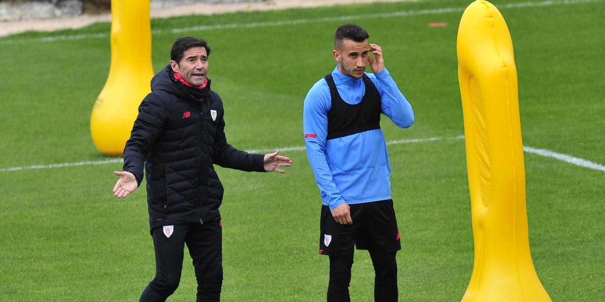 "Parecía que tras caer con el Celta se habían ido todas las opciones, pero las hay"