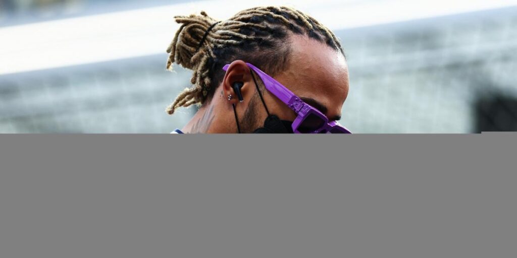 "Quizás Hamilton piense que debió retirarse el año pasado"