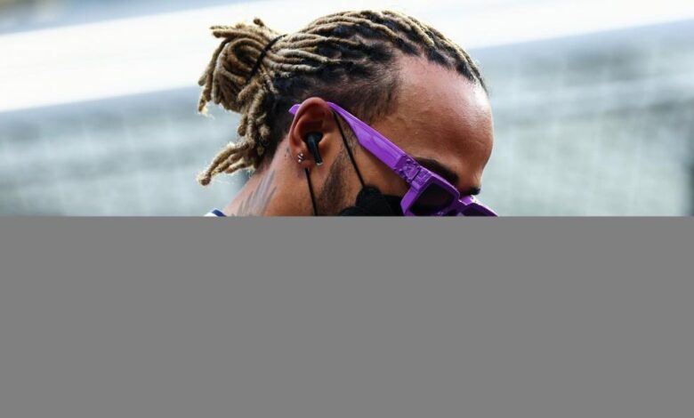 "Quizás Hamilton piense que debió retirarse el año pasado"