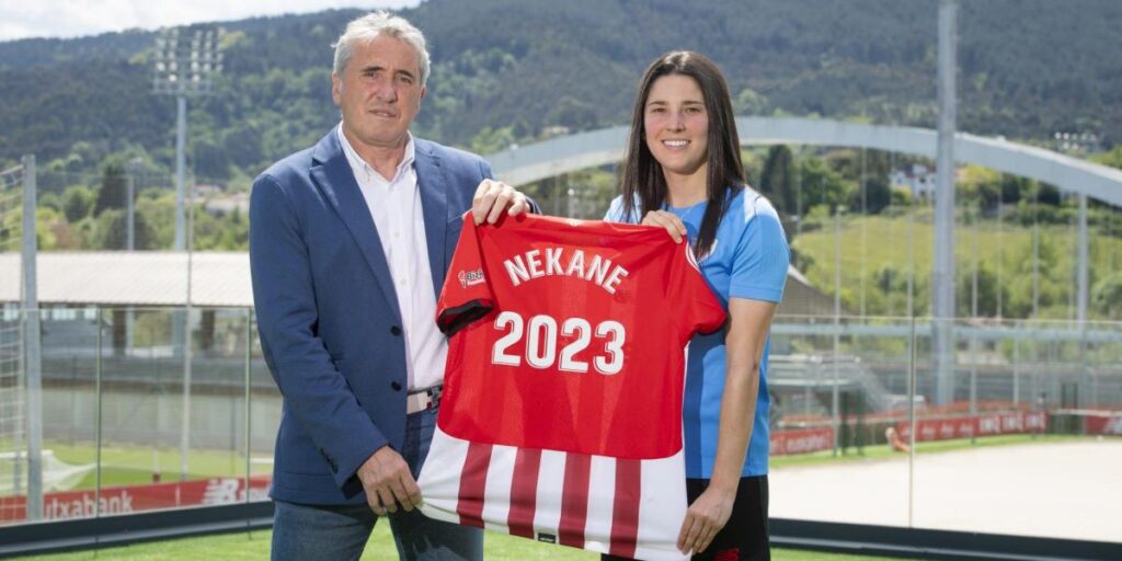 "Soy una privilegiada, estoy donde quiero estar"