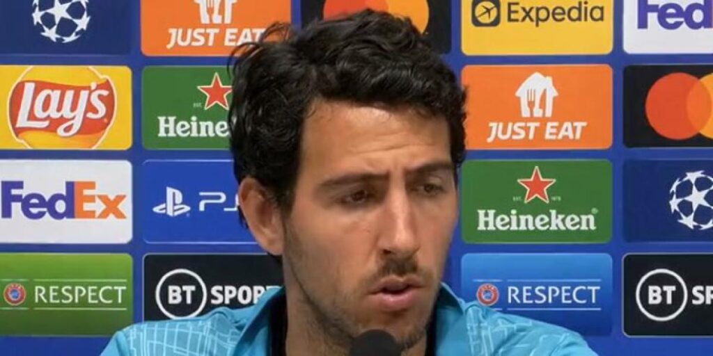 "Tenemos el nivel para enfrentarnos a equipos del nivel del Liverpool"