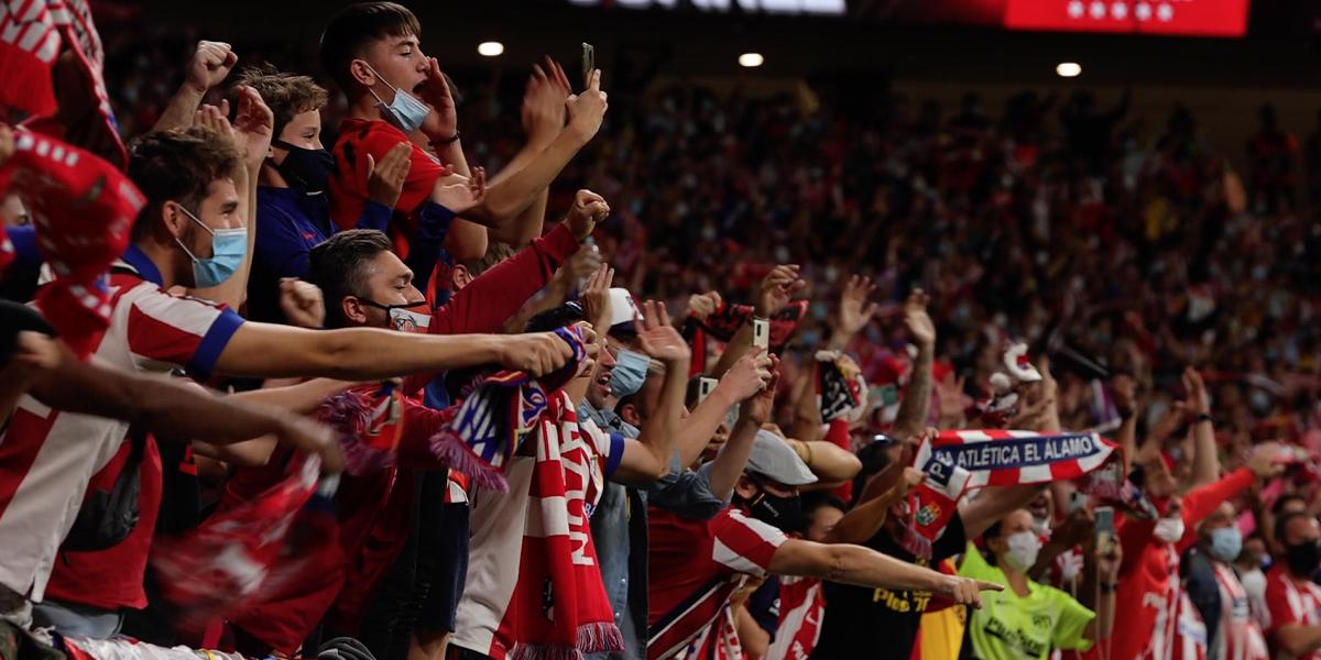 ¡Récord de socios en el Atlético de Madrid!