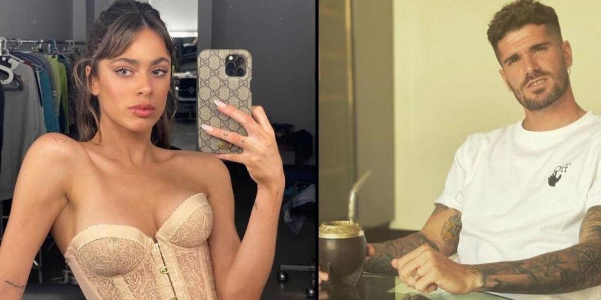 ¡Tini Stoessel y Rodri de Paul, pillados juntos en Ibiza!