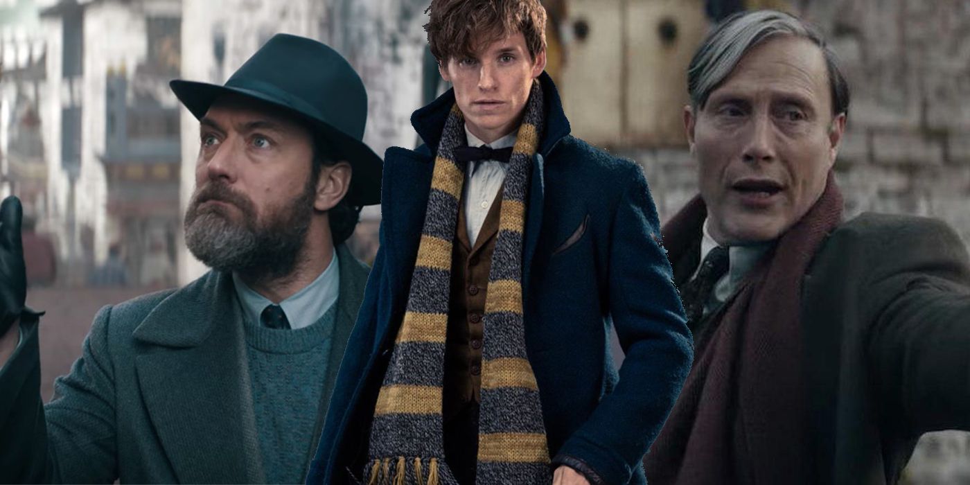 ¿Animales fantásticos: Los secretos de Dumbledore tiene una escena después de los créditos?