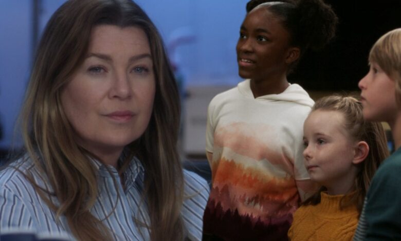 ¿Cómo terminará Anatomía de Grey? cada teoría