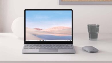 ¿Cuándo es la fecha de lanzamiento de Surface Laptop Go 2? Esto es lo que sabemos