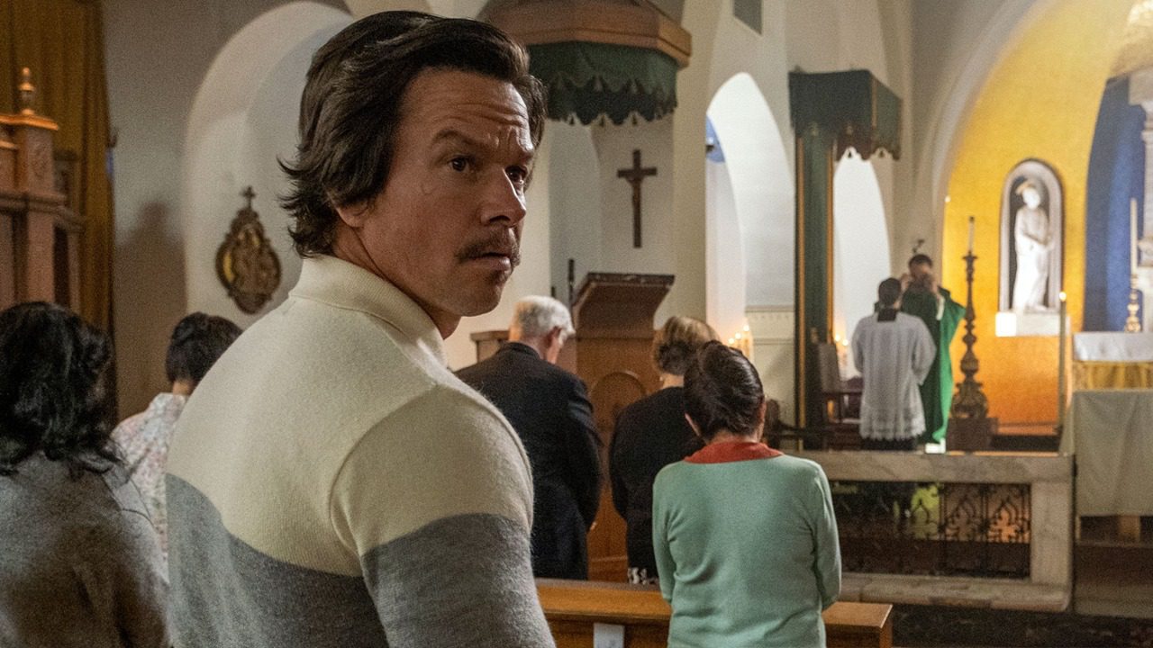 padre stu viene a la limpieza de netflix 2022