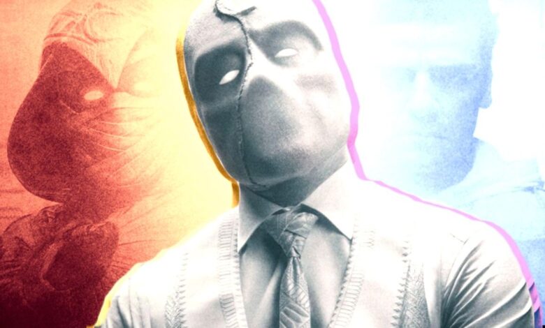 ¿Cuántas identidades tiene Moon Knight?