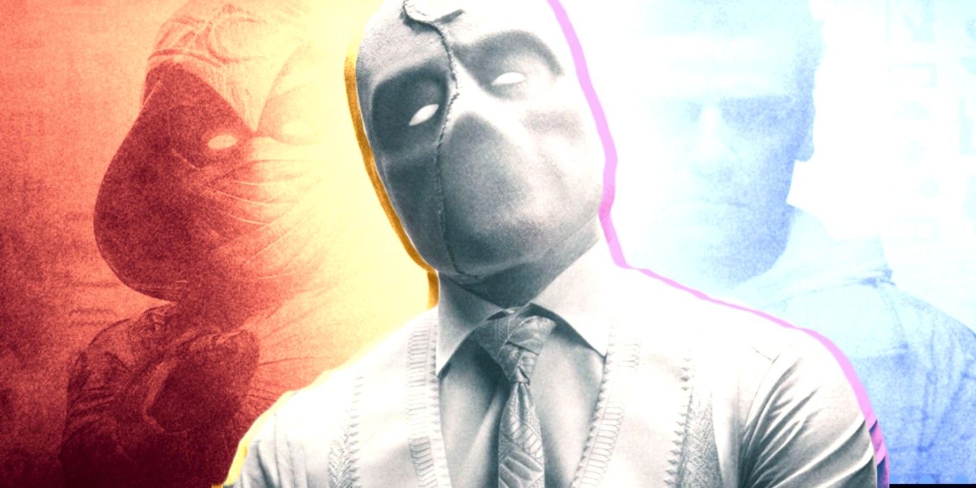 ¿Cuántas identidades tiene Moon Knight?