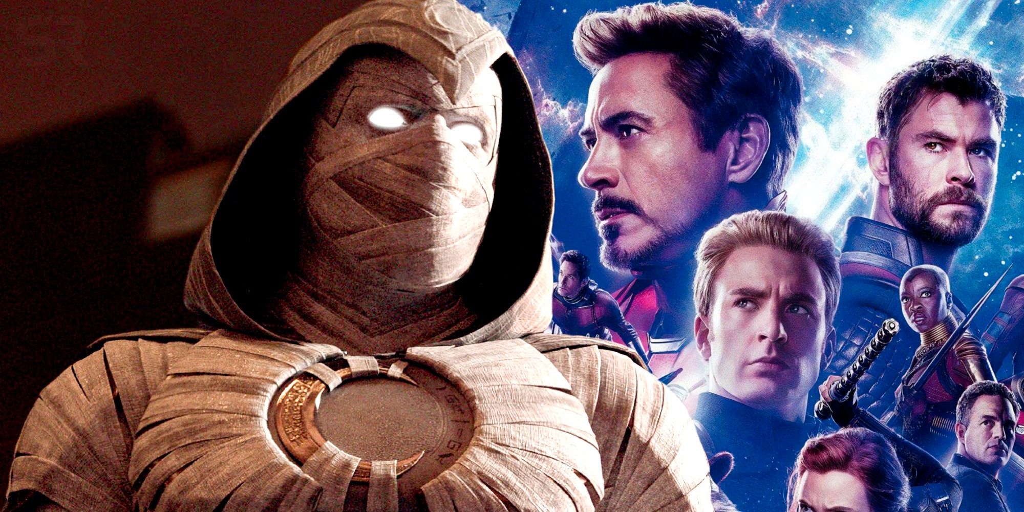 ¿Cuánto tiempo ha sido Marc Spector Caballero Luna?