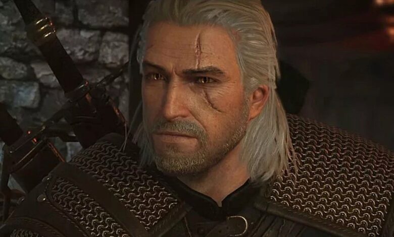 ¿Cuántos años tiene Geralt en The Witcher 3: Wild Hunt?