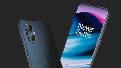 ¿El OnePlus Nord N20 5G tiene carga inalámbrica?