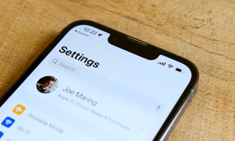 ¿El iPhone 14 tendrá una muesca? Esto es lo que dicen las filtraciones y los rumores