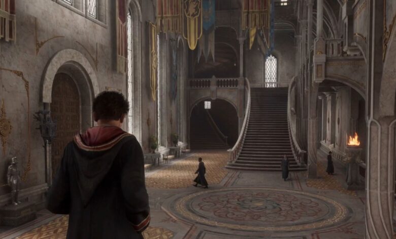 ¿El legado de Hogwarts tendrá multijugador?