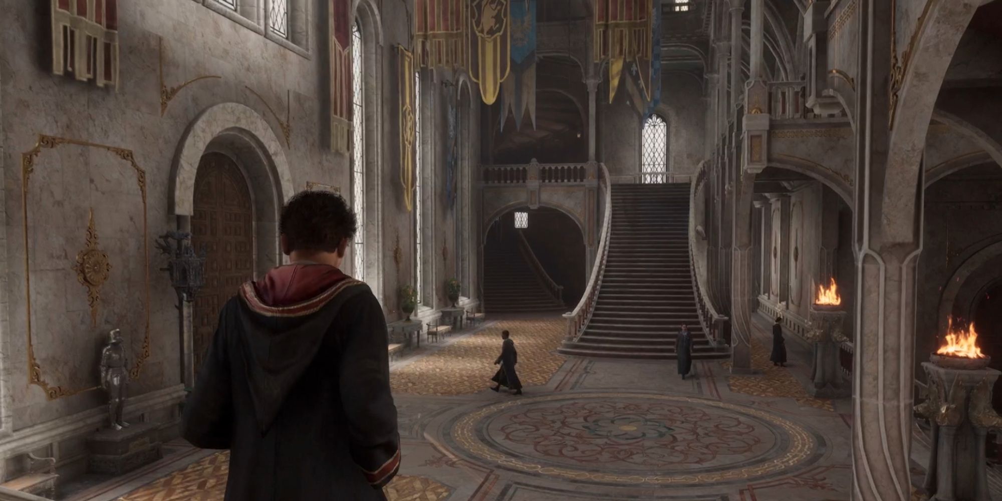 ¿El legado de Hogwarts tendrá multijugador?