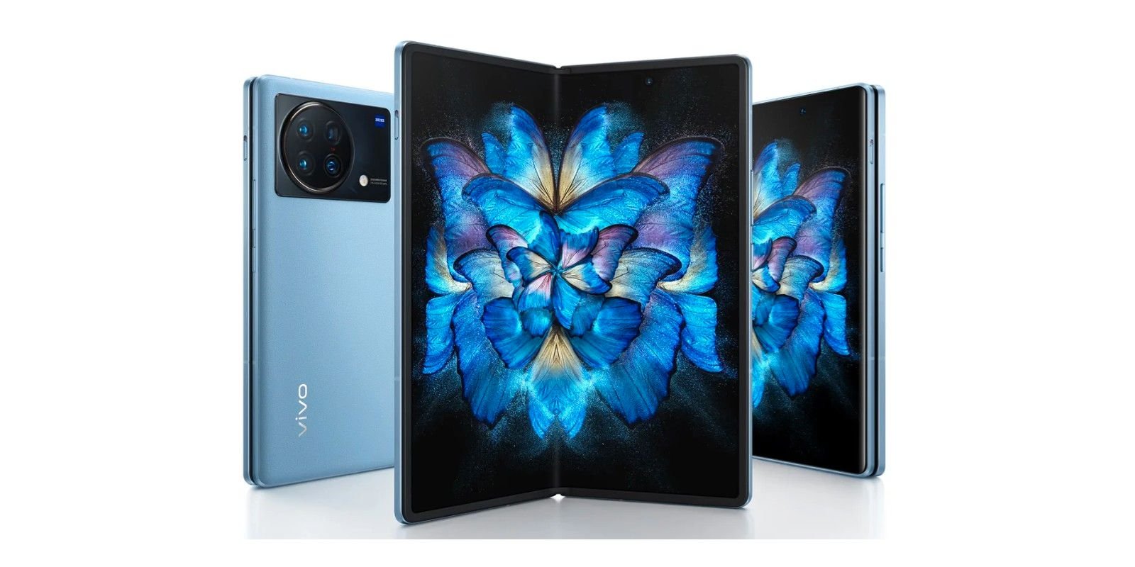 ¿El teléfono plegable Vivo X Fold llegará a los Estados Unidos?