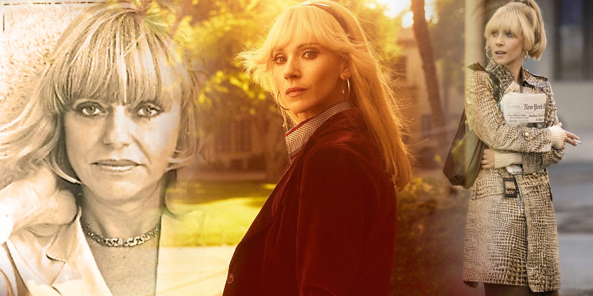 ¿Es Bettye McCartt una persona real? Explicación del personaje de la oferta de Juno Temple