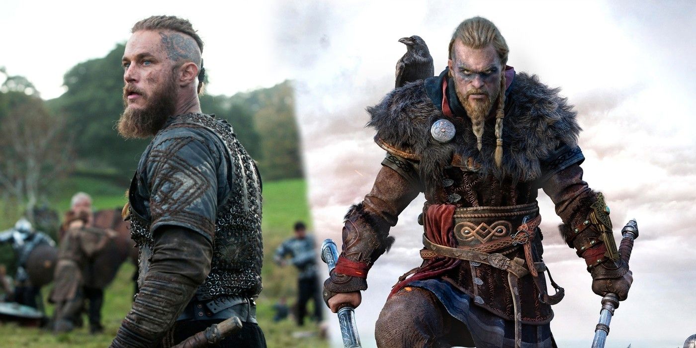 ¿Es Dawn Of Ragnarok Assassin's Creed's Vikings Valhalla?